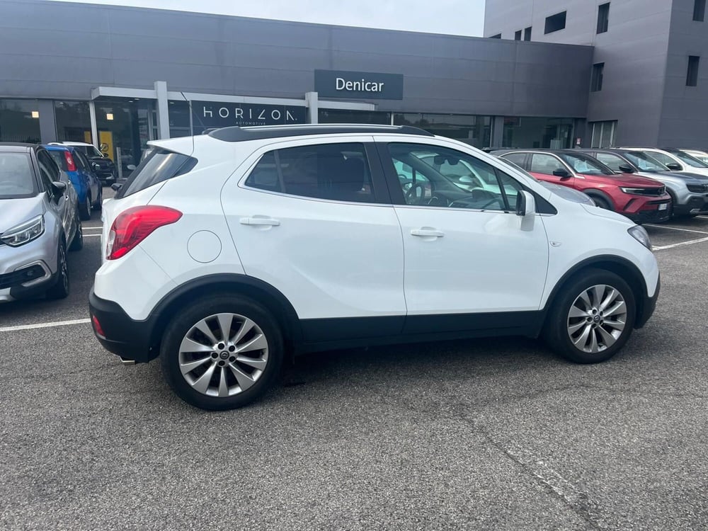 Opel Mokka usata a Milano (5)