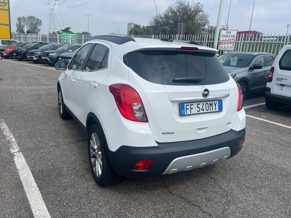 Opel Mokka usata a Milano (6)