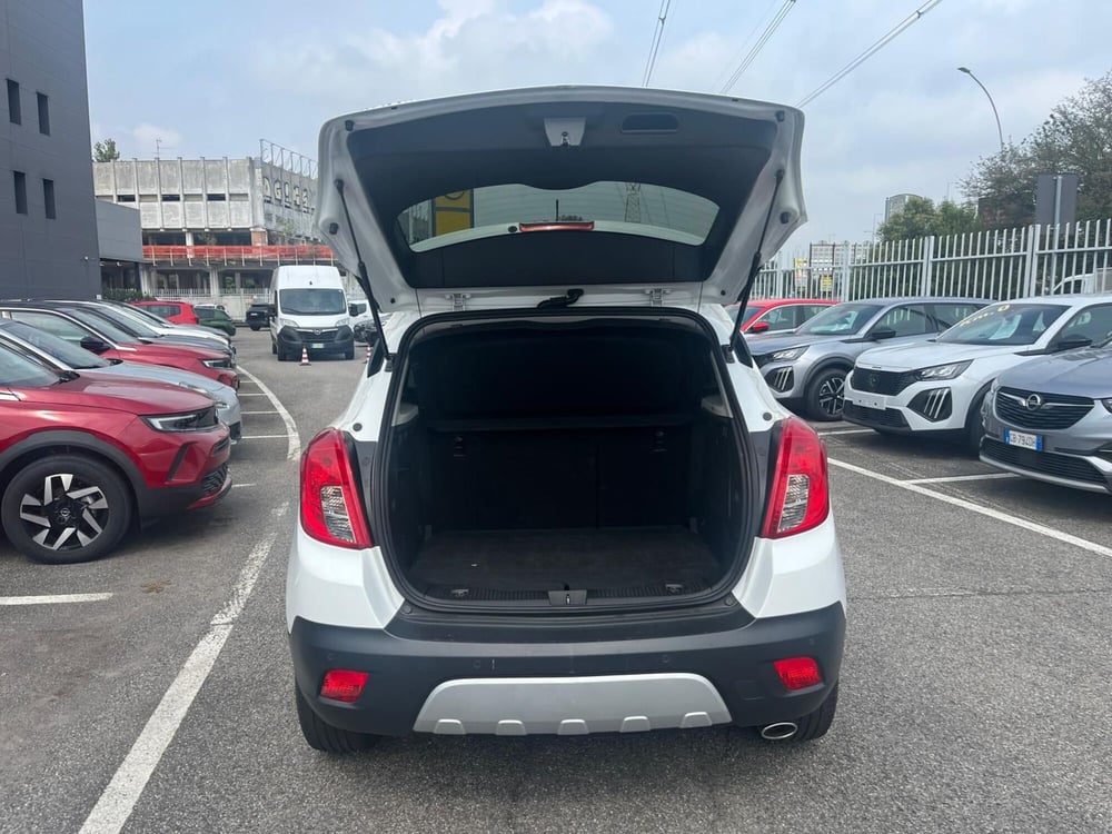 Opel Mokka usata a Milano (9)