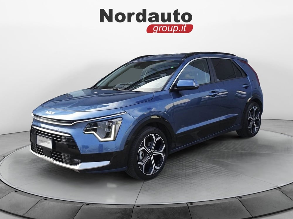 Kia Niro usata a Treviso