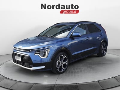 Kia Niro 1.6 GDi DCT HEV Evolution del 2022 usata a Montebelluna