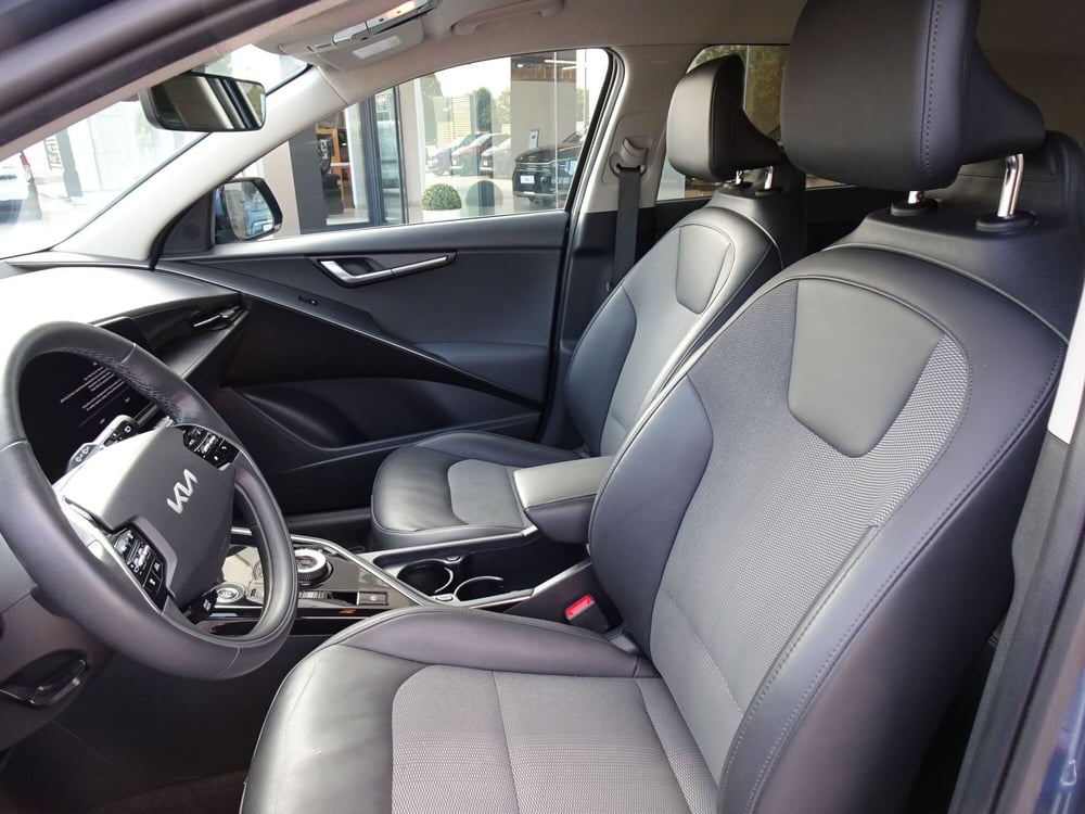 Kia Niro usata a Treviso (10)
