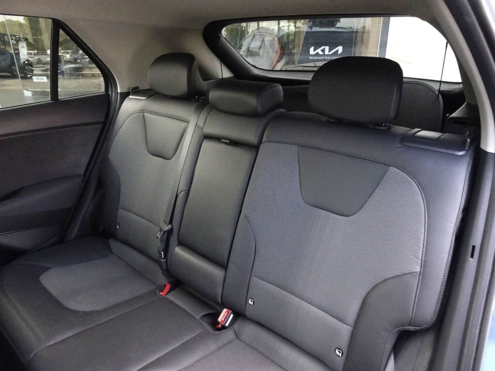 Kia Niro usata a Treviso (12)