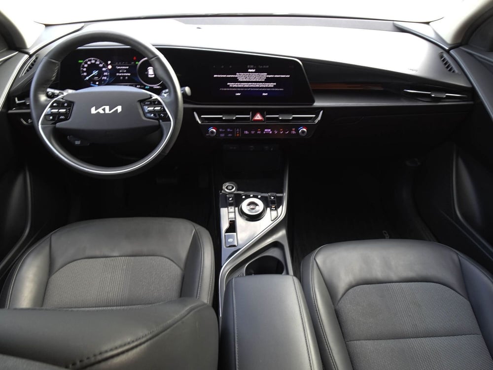 Kia Niro usata a Treviso (13)