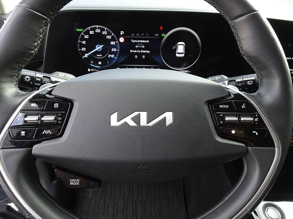 Kia Niro usata a Treviso (15)