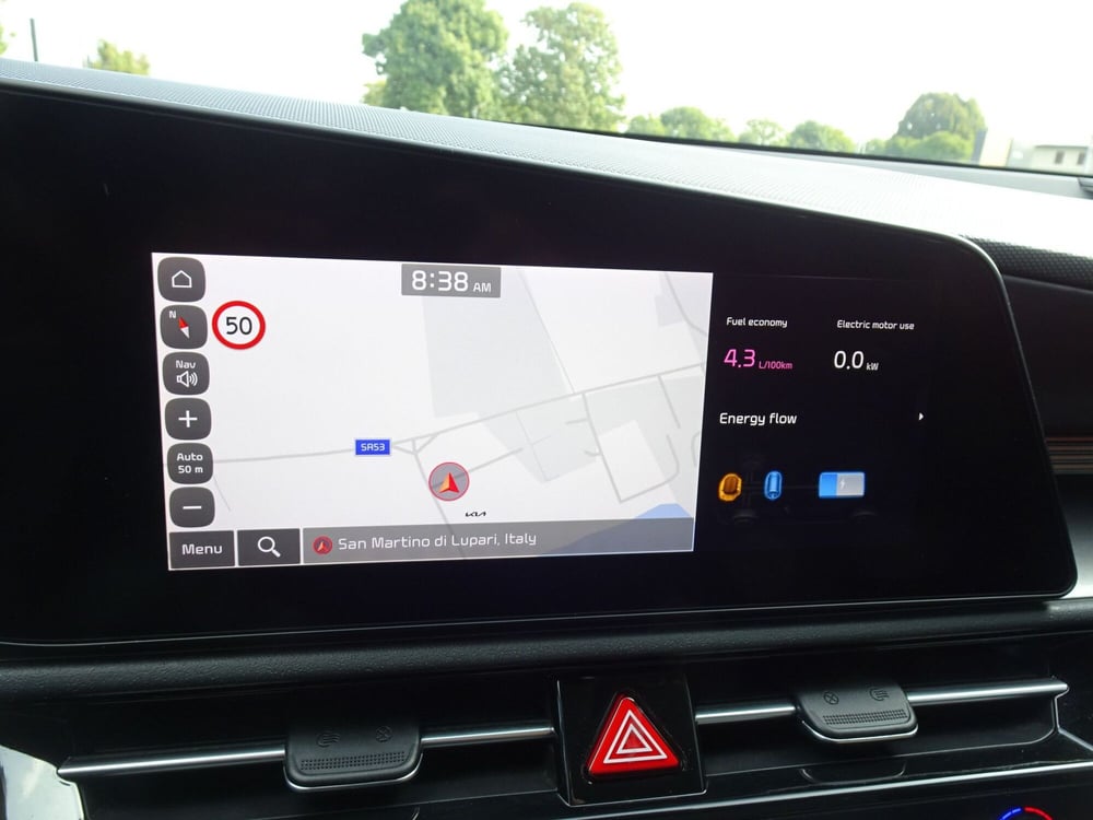 Kia Niro usata a Treviso (19)