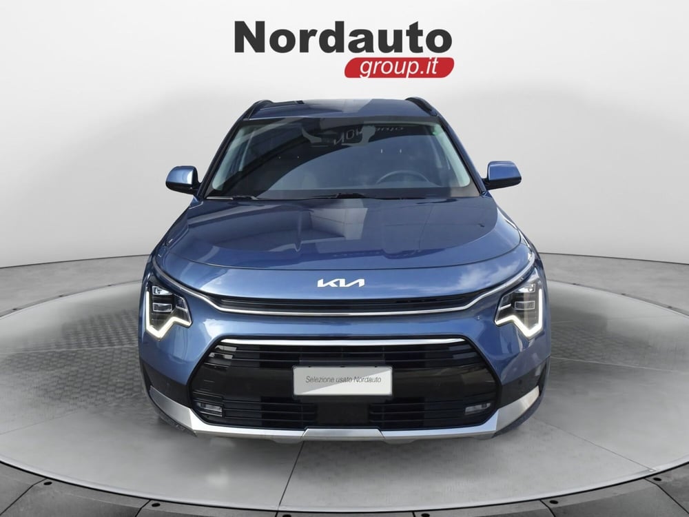 Kia Niro usata a Treviso (2)