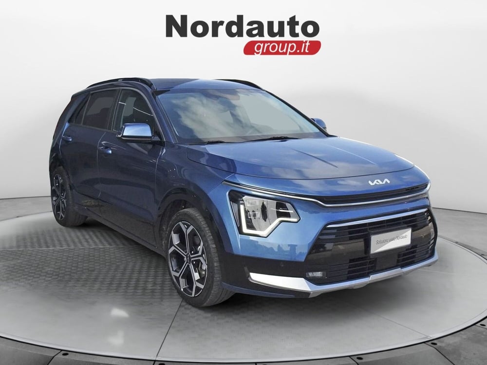 Kia Niro usata a Treviso (3)