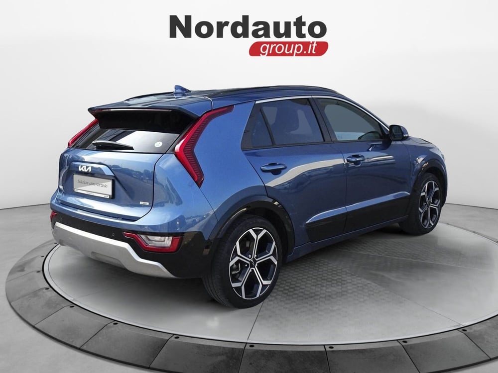 Kia Niro usata a Treviso (5)