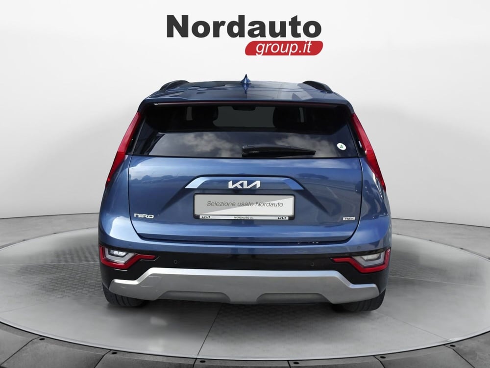 Kia Niro usata a Treviso (6)