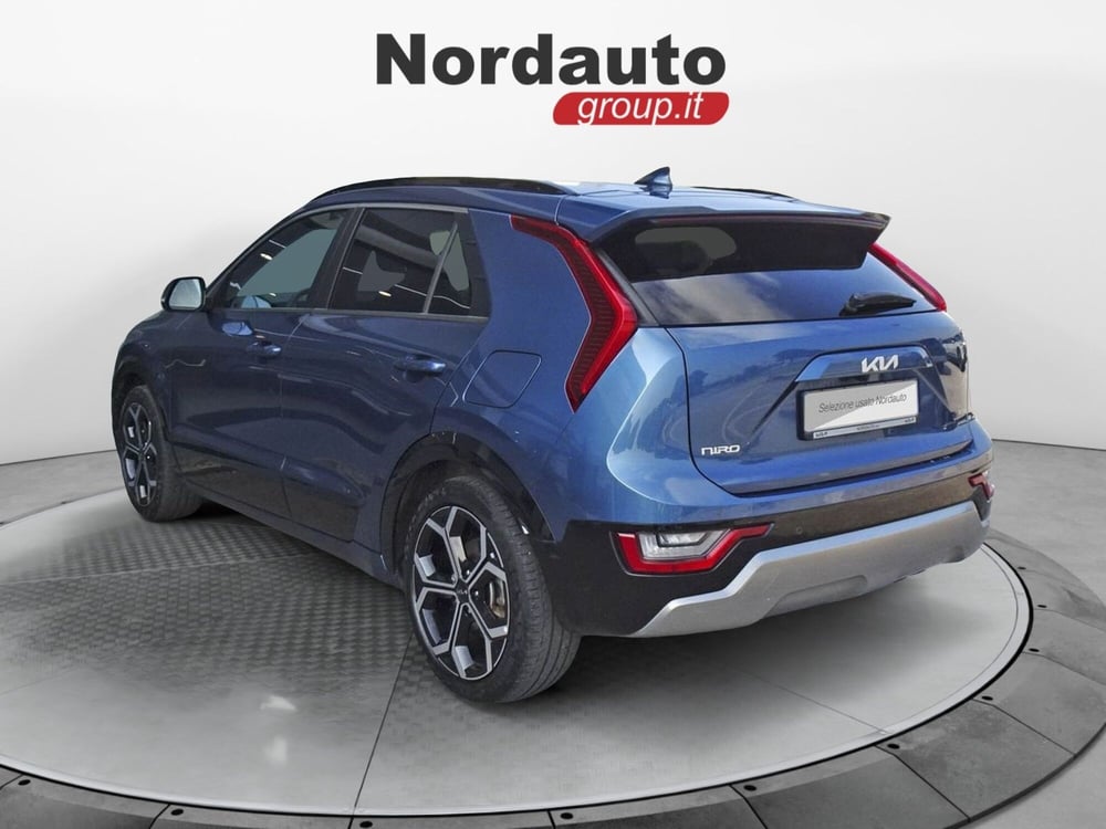 Kia Niro usata a Treviso (7)