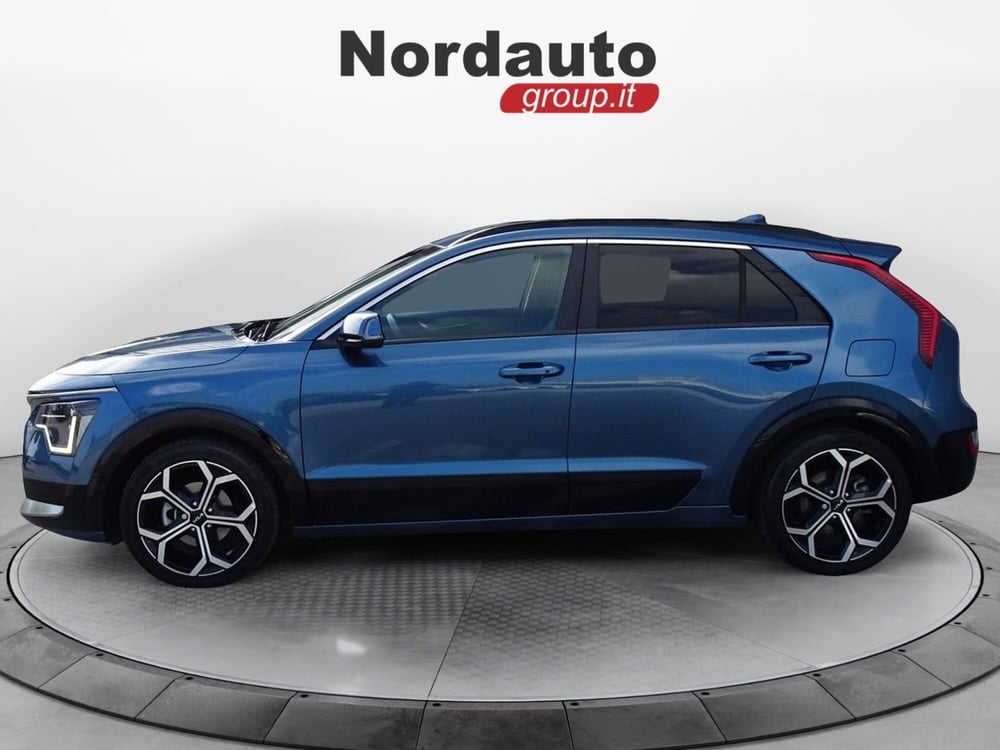 Kia Niro usata a Treviso (8)