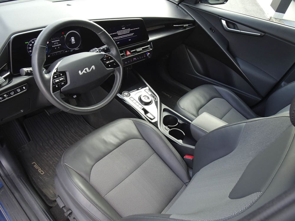Kia Niro usata a Treviso (9)