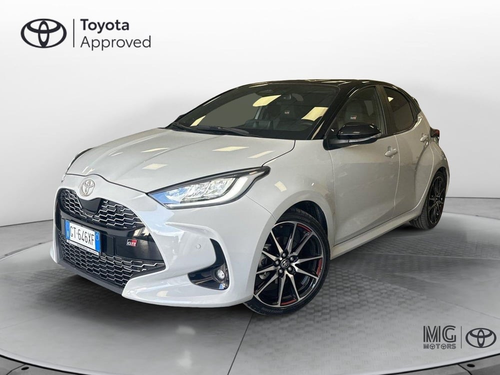 Toyota Yaris GR Sport usata a Viterbo
