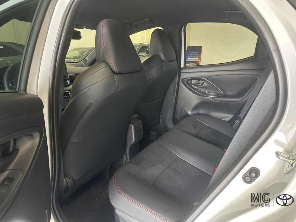 Toyota Yaris GR Sport usata a Viterbo (12)
