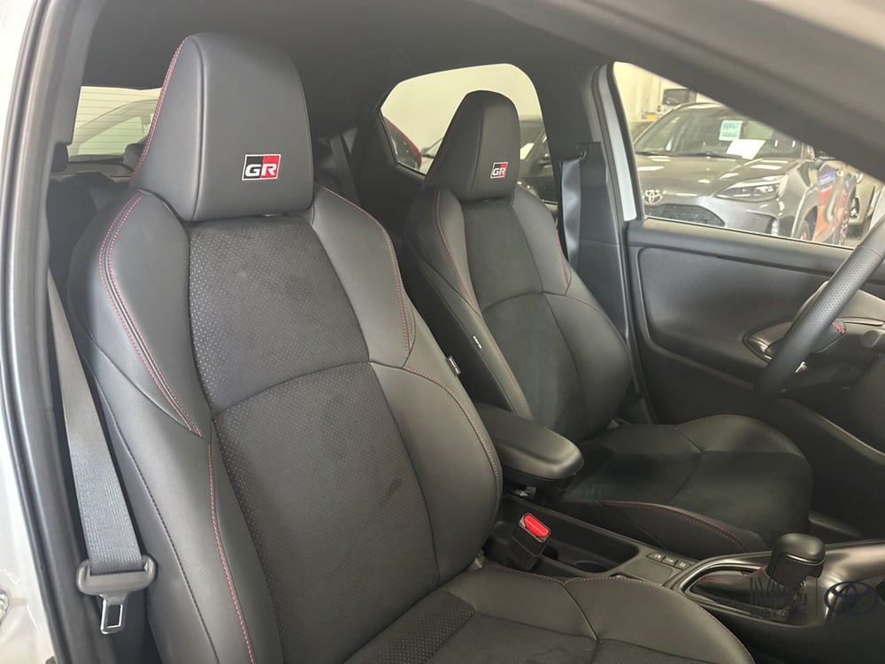 Toyota Yaris GR Sport usata a Viterbo (17)