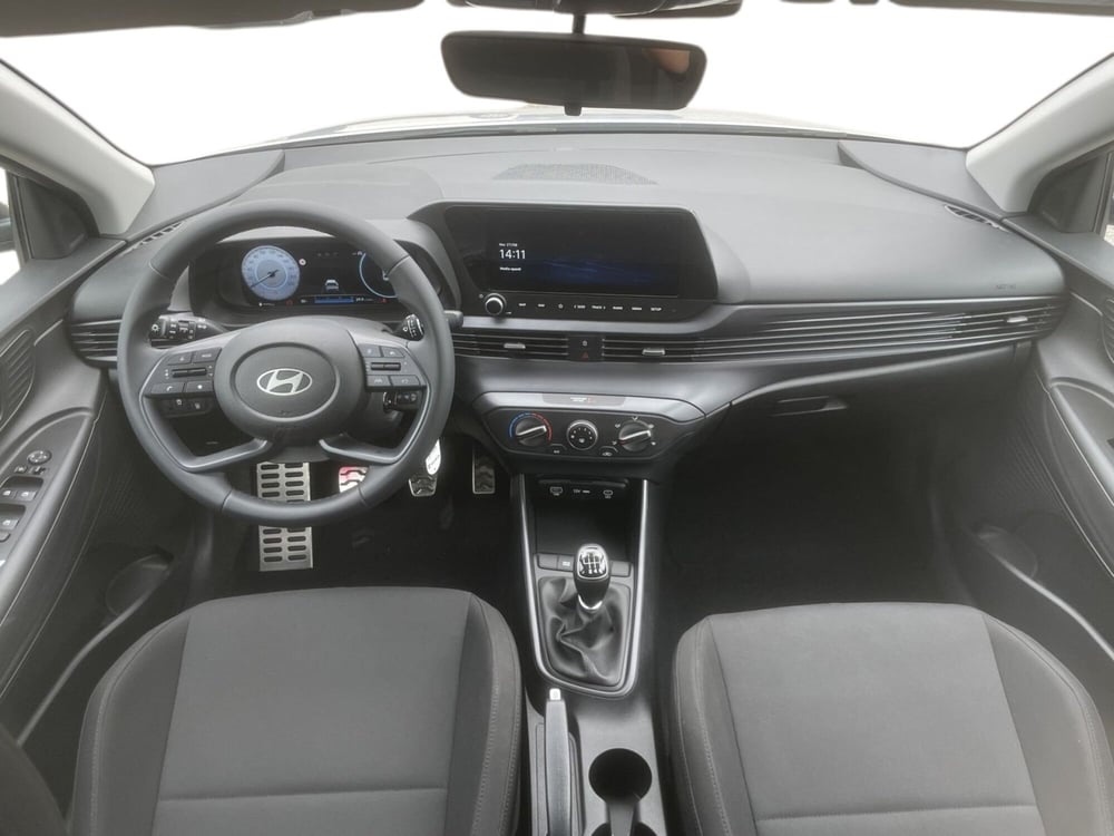 Hyundai Bayon nuova a Pistoia (10)