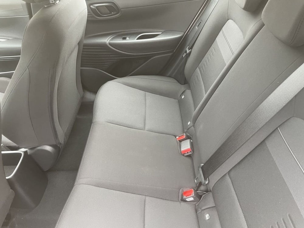 Hyundai Bayon nuova a Pistoia (12)