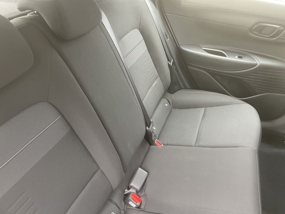 Hyundai Bayon nuova a Pistoia (13)