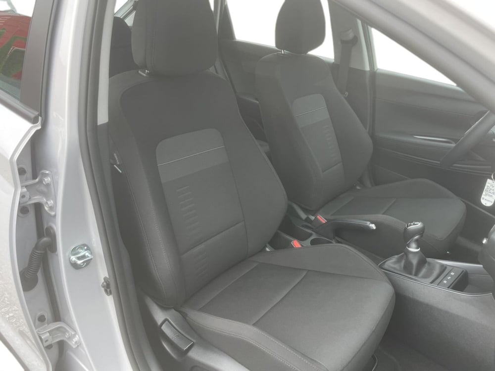 Hyundai Bayon nuova a Pistoia (14)