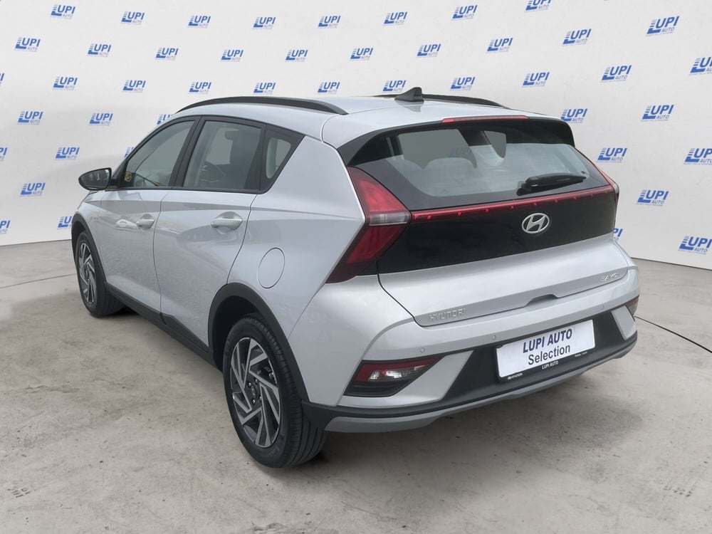 Hyundai Bayon nuova a Pistoia (3)