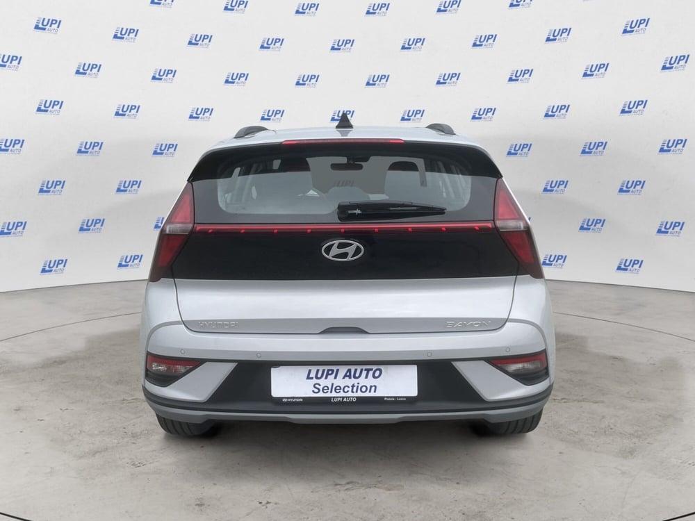 Hyundai Bayon nuova a Pistoia (4)