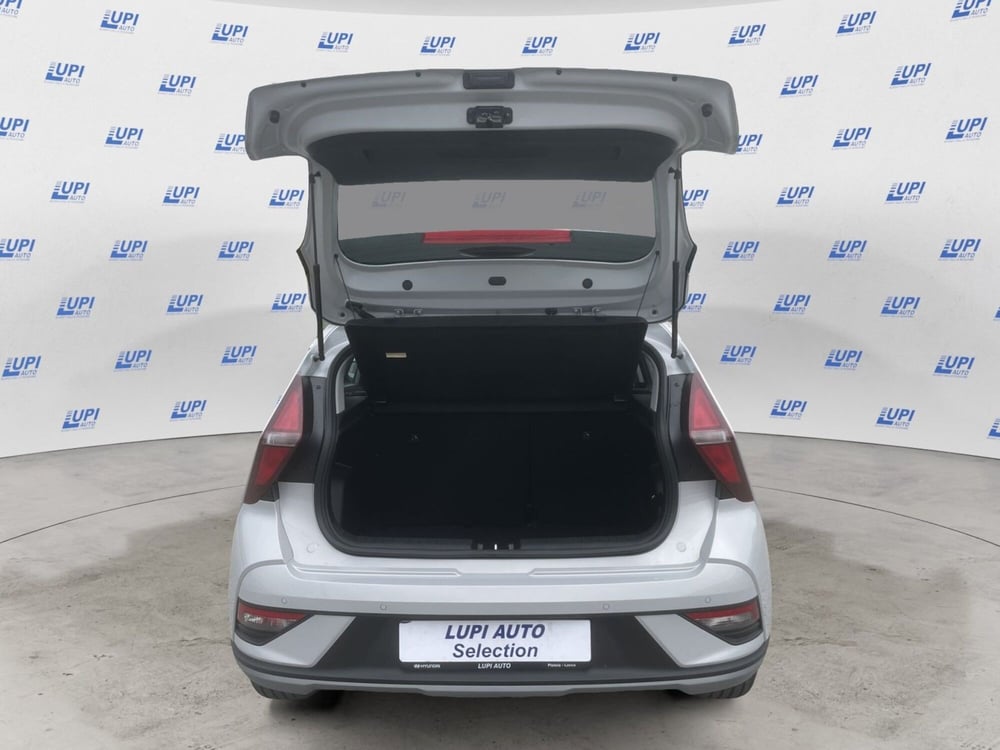 Hyundai Bayon nuova a Pistoia (5)
