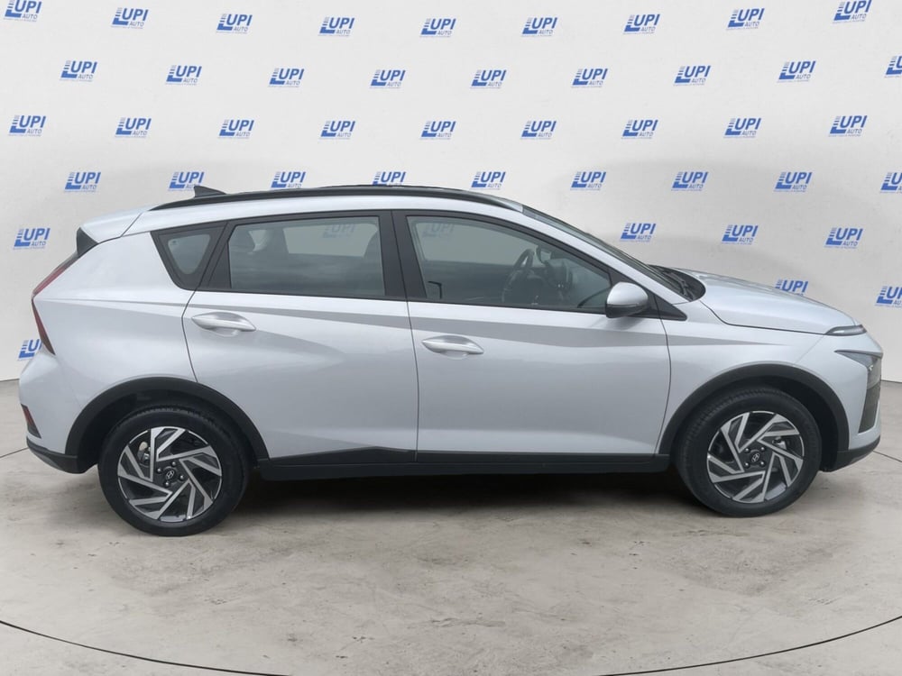 Hyundai Bayon nuova a Pistoia (7)