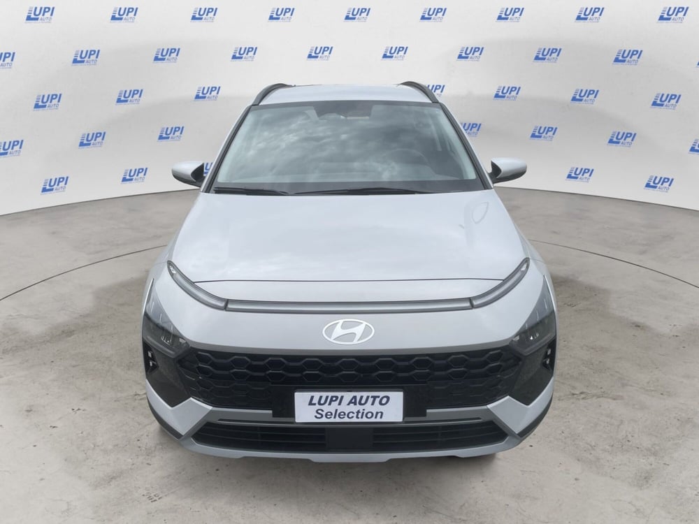 Hyundai Bayon nuova a Pistoia (9)