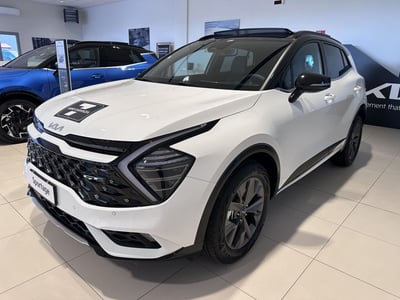 Kia Sportage 1.6 TGDi HEV AT GT-line Plus nuova a Madignano