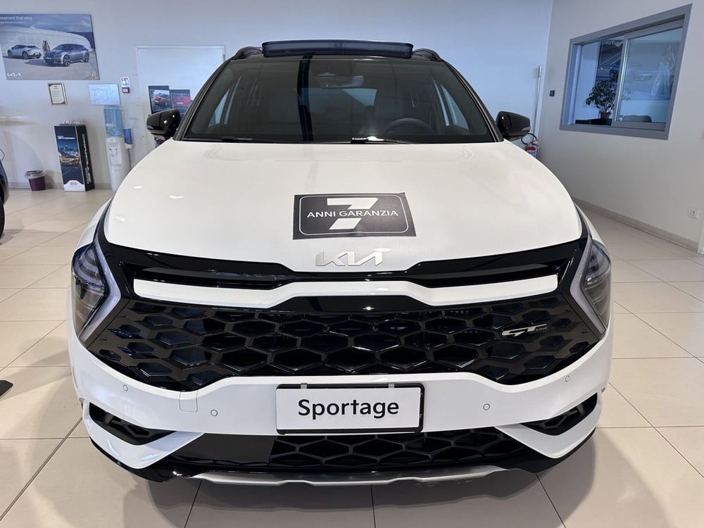 Kia Sportage nuova a Cremona (3)