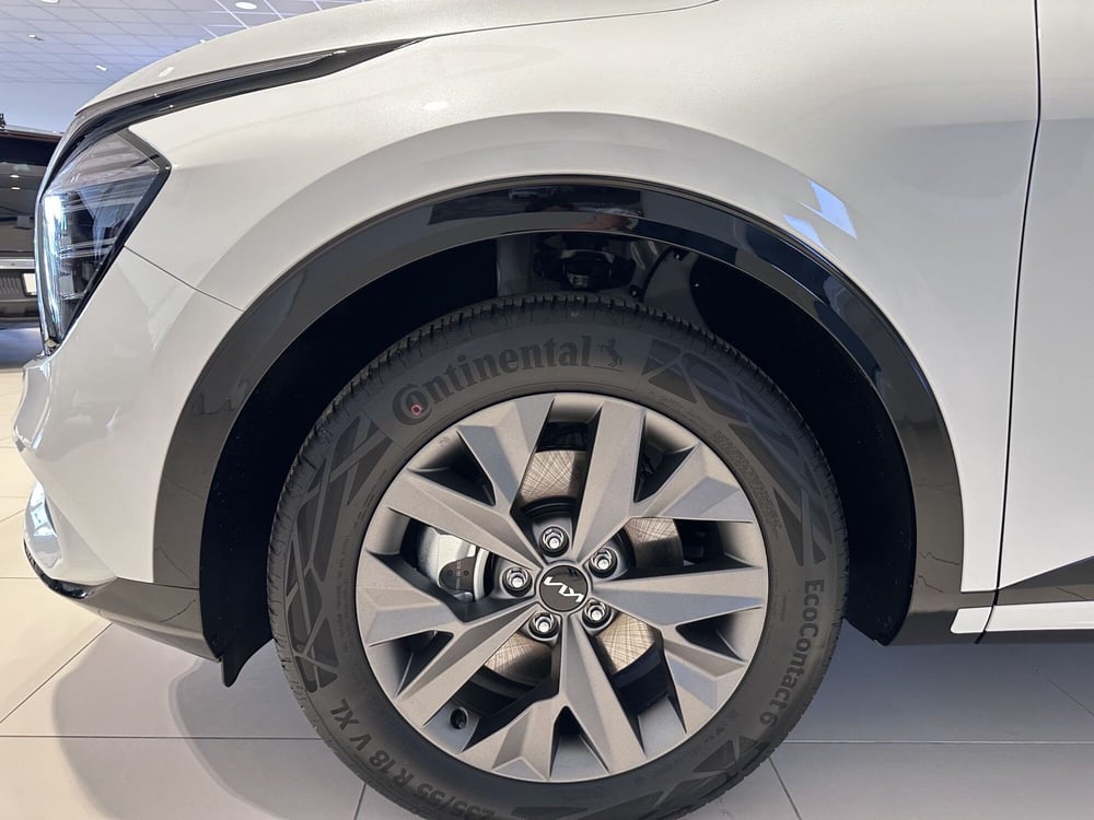 Kia Sportage nuova a Cremona (4)