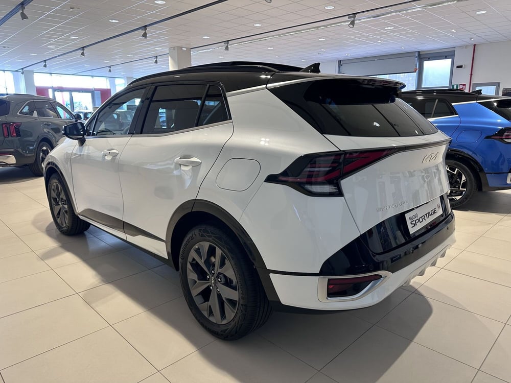 Kia Sportage nuova a Cremona (5)