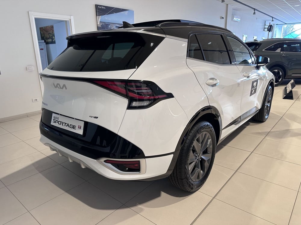 Kia Sportage nuova a Cremona (7)