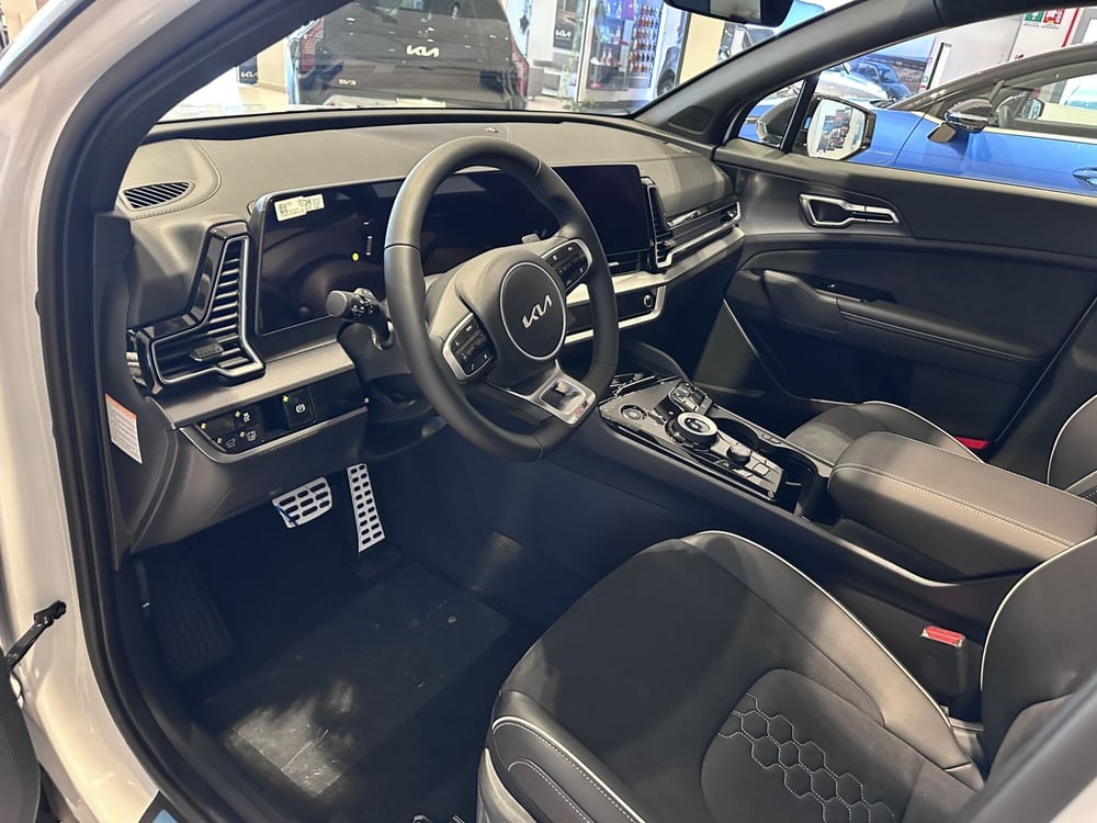 Kia Sportage nuova a Cremona (8)