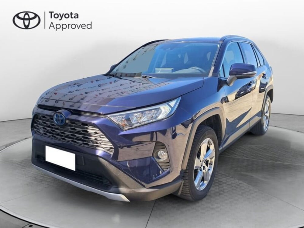 Toyota Rav4 usata a Cagliari
