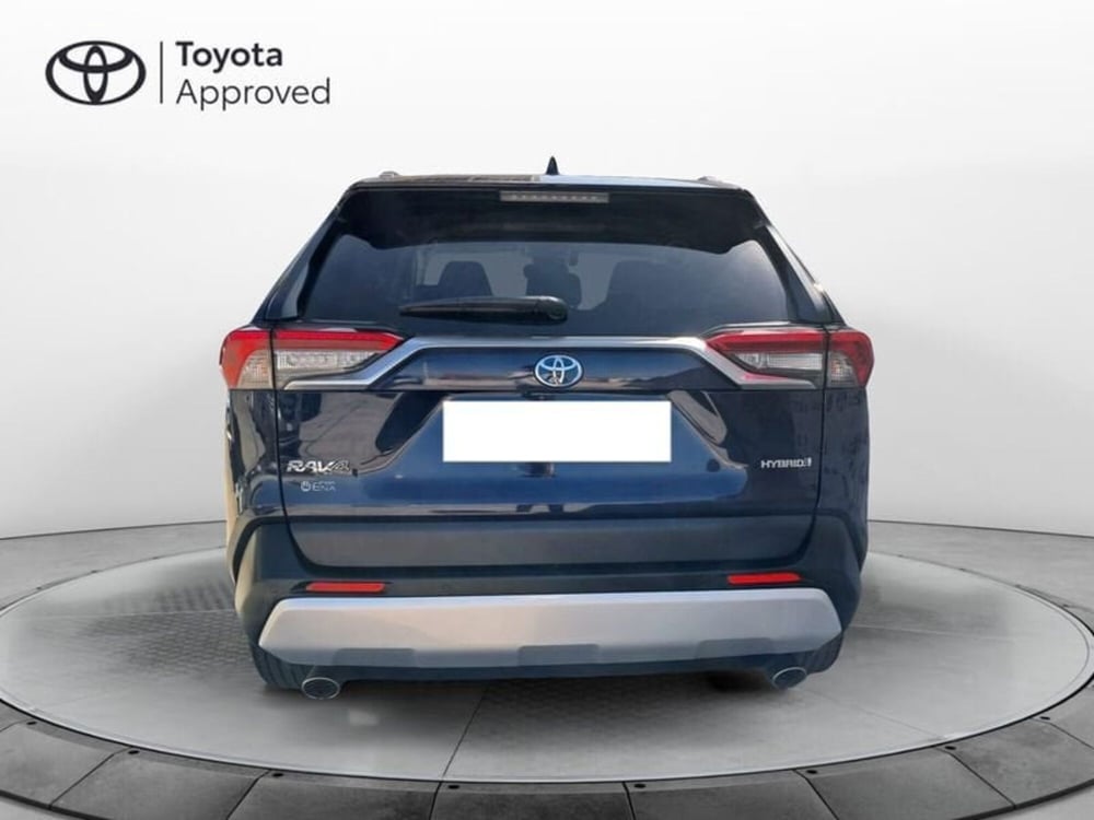Toyota Rav4 usata a Cagliari (10)