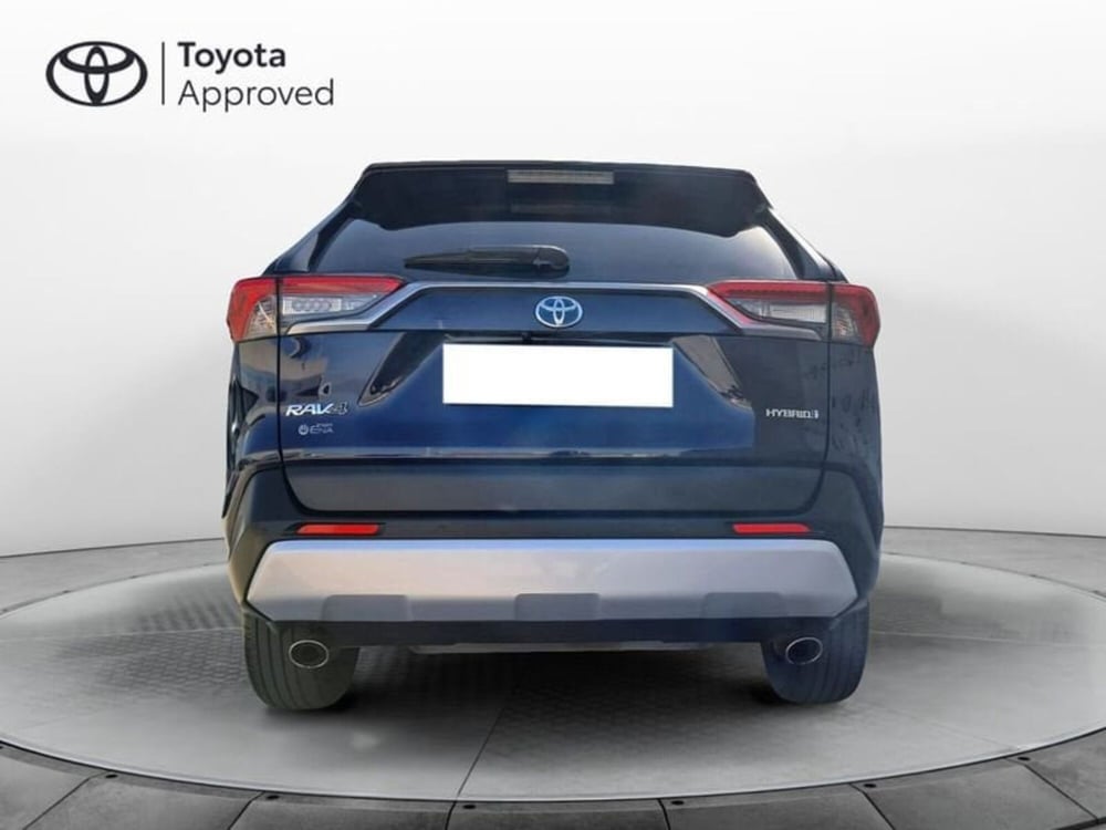 Toyota Rav4 usata a Cagliari (11)