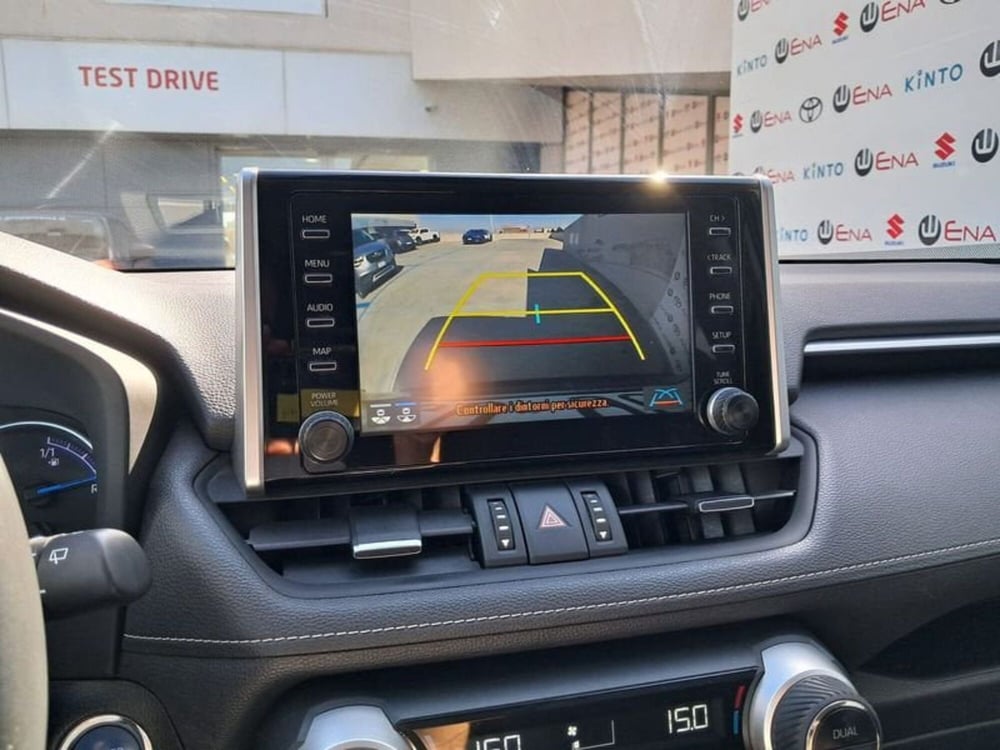 Toyota Rav4 usata a Cagliari (13)