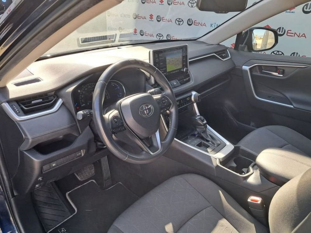 Toyota Rav4 usata a Cagliari (14)