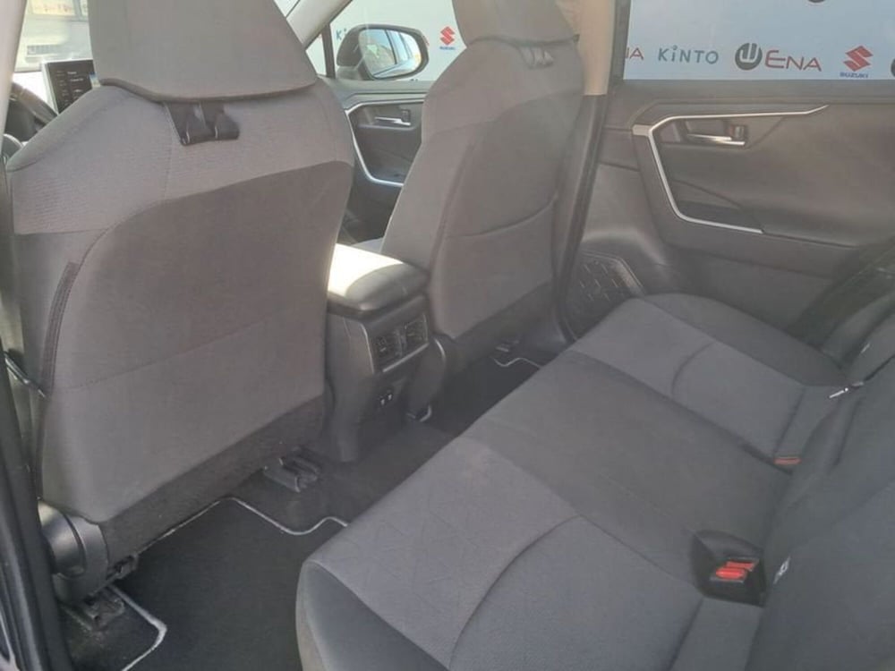 Toyota Rav4 usata a Cagliari (17)