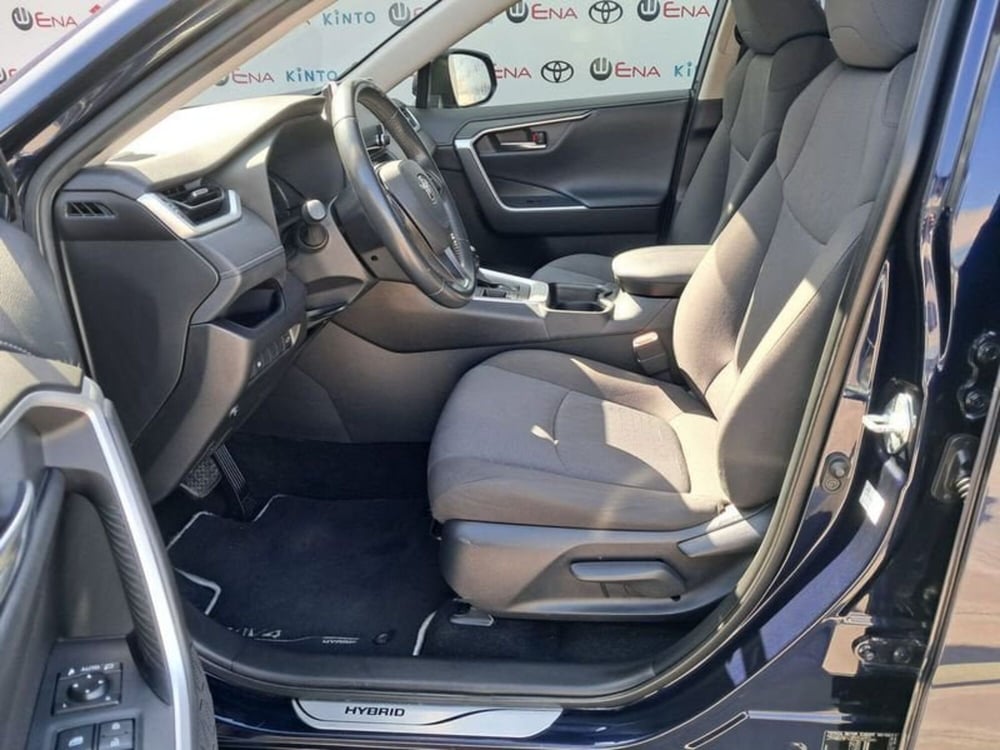Toyota Rav4 usata a Cagliari (18)