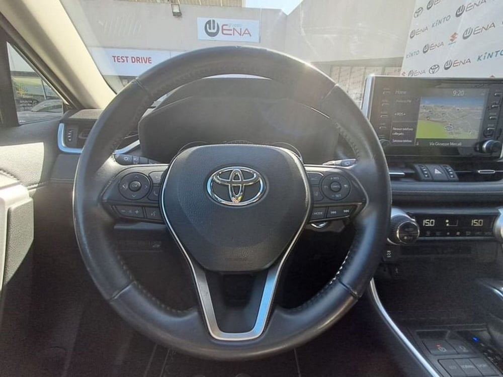 Toyota Rav4 usata a Cagliari (19)