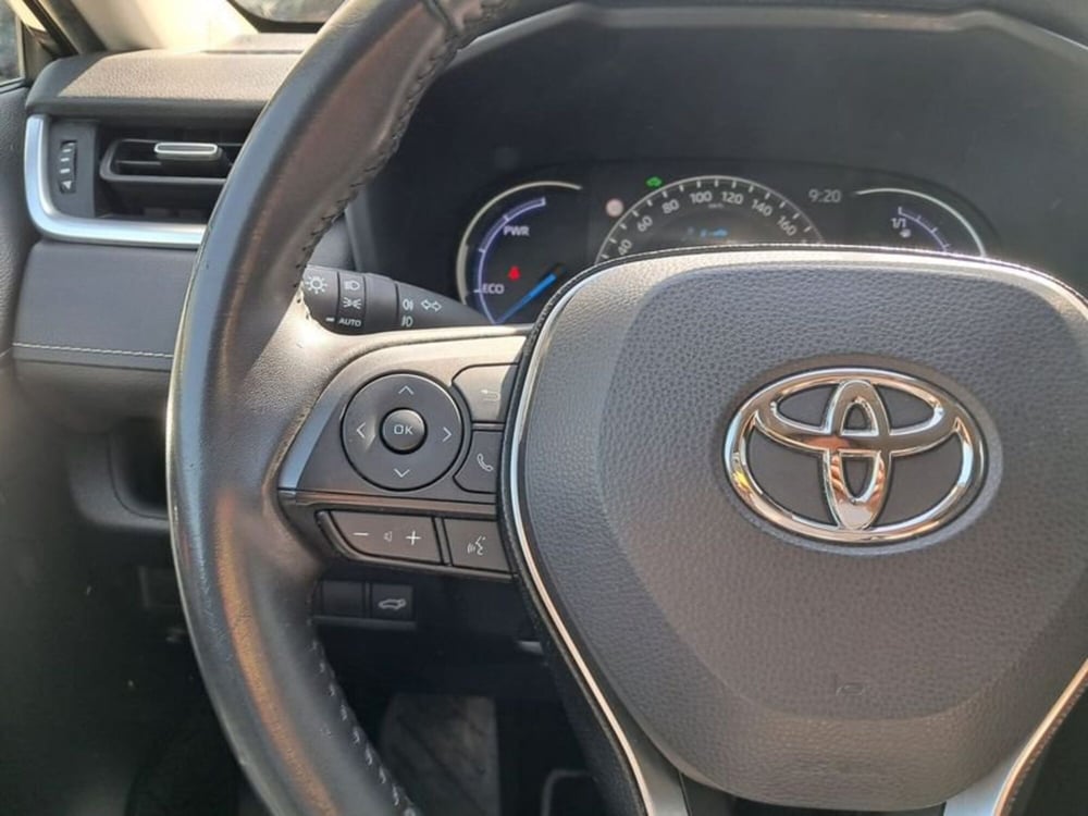 Toyota Rav4 usata a Cagliari (20)