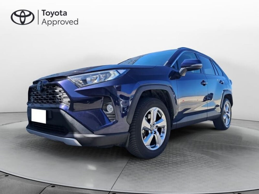 Toyota Rav4 usata a Cagliari (4)