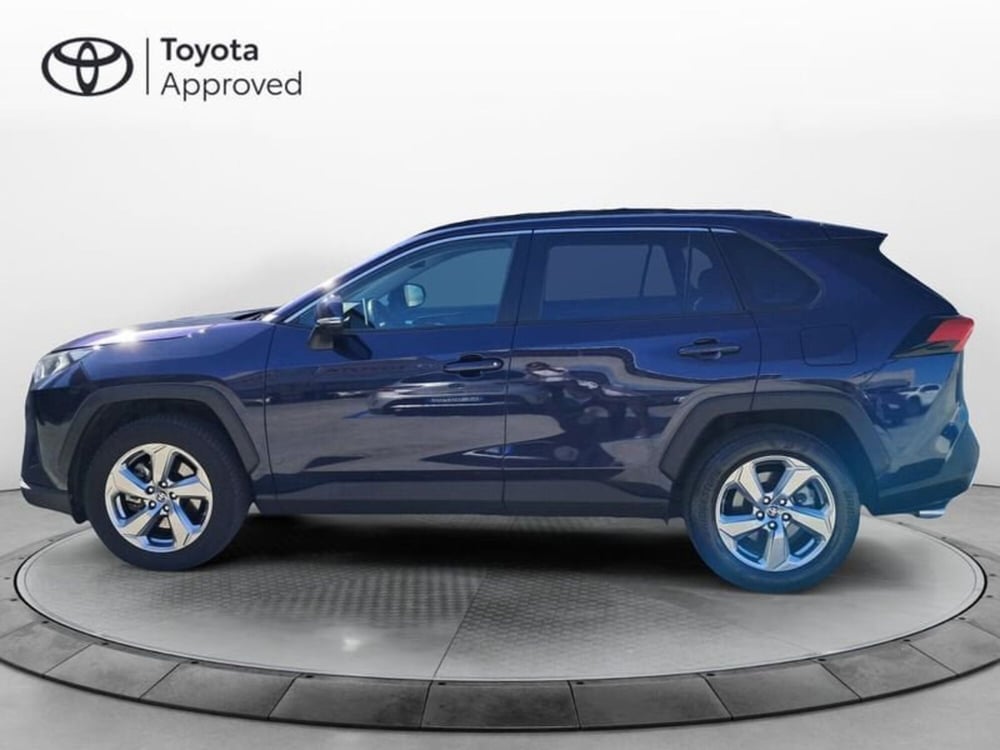 Toyota Rav4 usata a Cagliari (8)