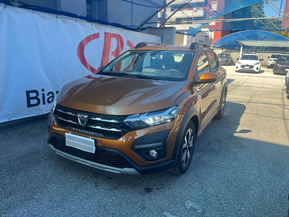 Dacia Sandero usata a Cremona