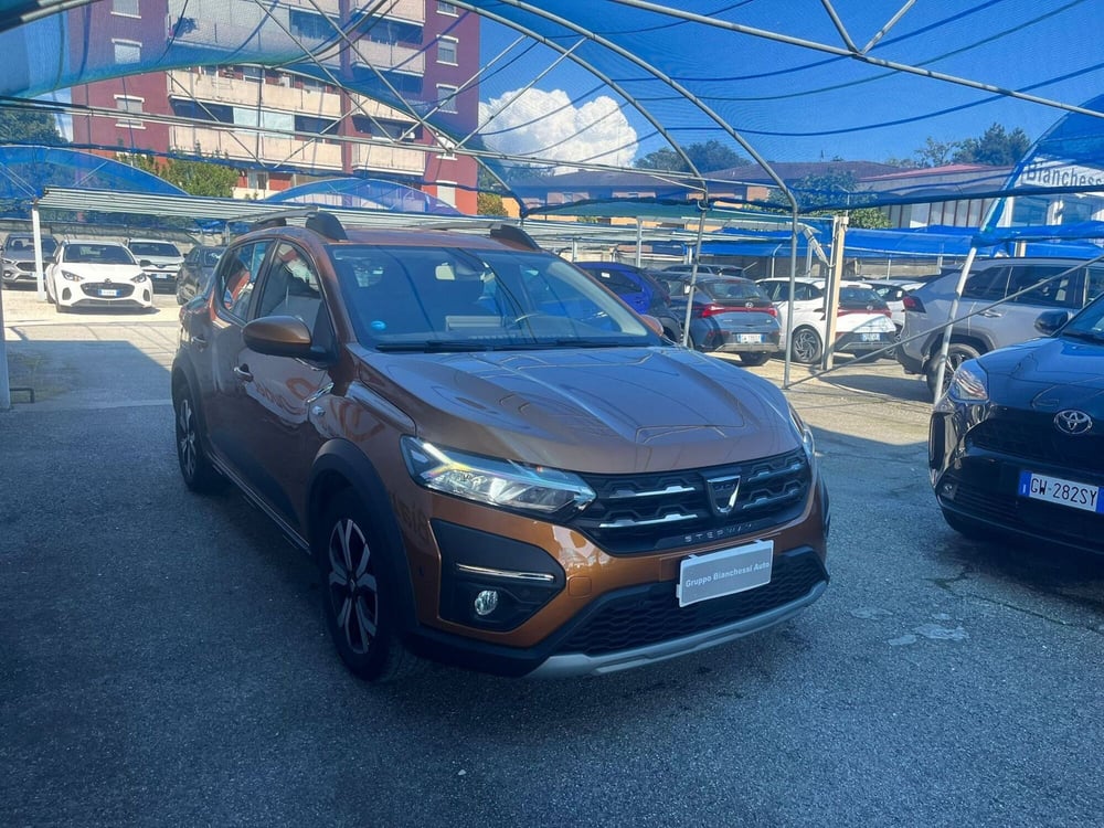 Dacia Sandero usata a Cremona (10)
