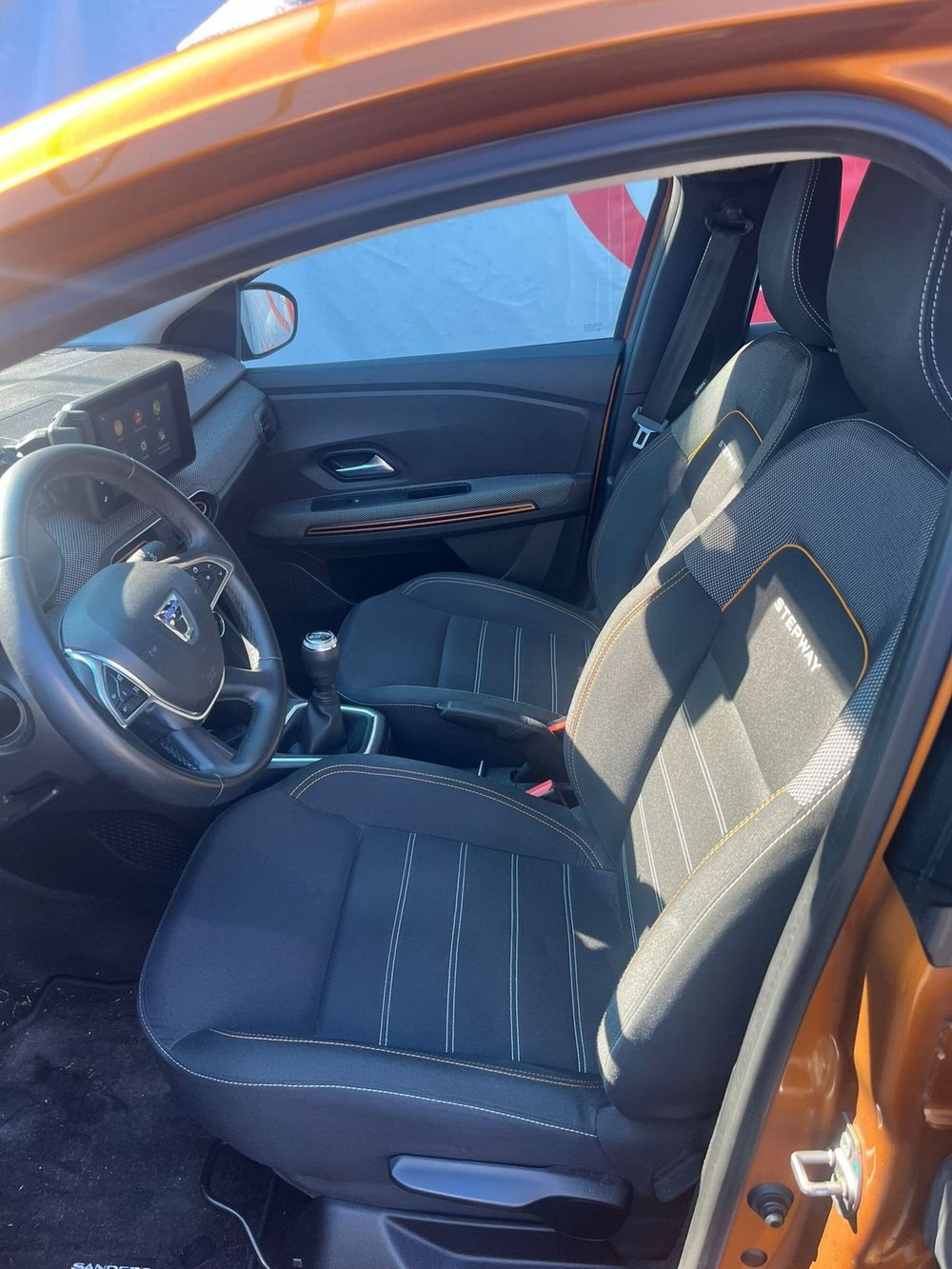 Dacia Sandero usata a Cremona (13)