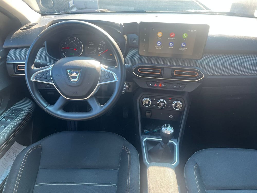 Dacia Sandero usata a Cremona (14)